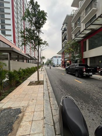 Liền kề khai sơn  vị trí vàng đối diện chung cư  kinh 7361380