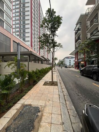 Liền kề khai sơn  vị trí vàng đối diện chung cư  kinh 7361381