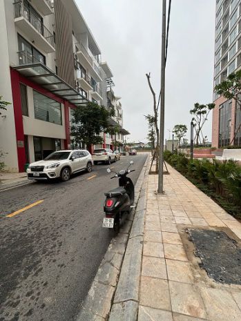 Liền kề khai sơn  vị trí vàng đối diện chung cư  kinh 7361384