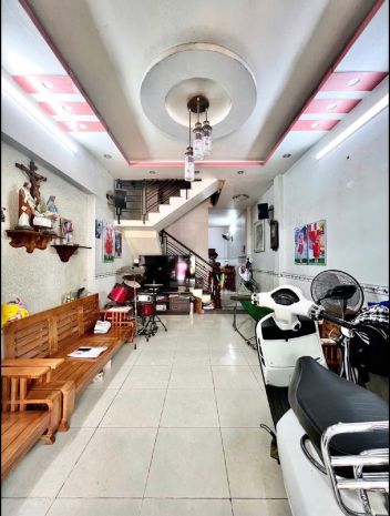 Bán nhà liên khu 4-5, bình tân sát chợ bình thành - 47m2 - 7361385