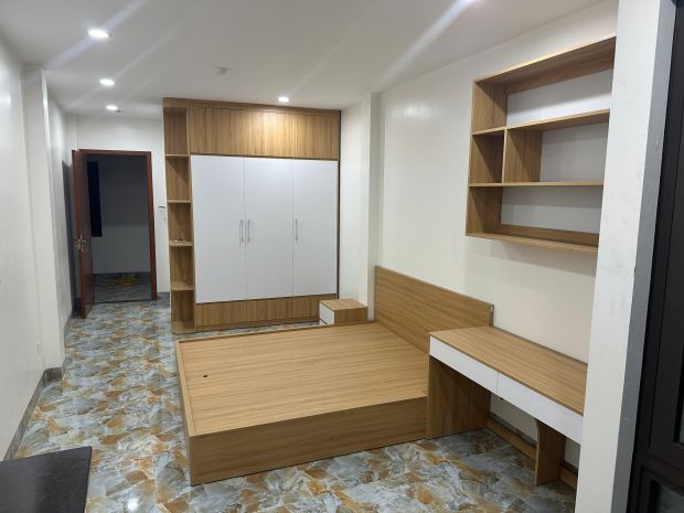 Cho thuê phòng ban công full nội thất  tại thanh lương, 7361574