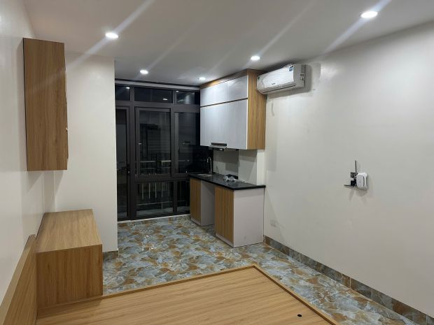 Cho thuê phòng ban công full nội thất  tại thanh lương, 7361576