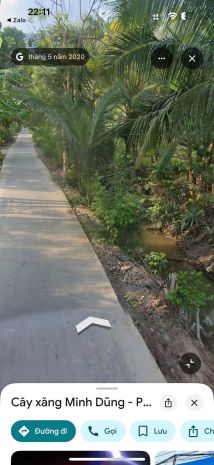 Đầu tư sinh lời - chính chủ bán bán đất vườn-xã long định, 7361587