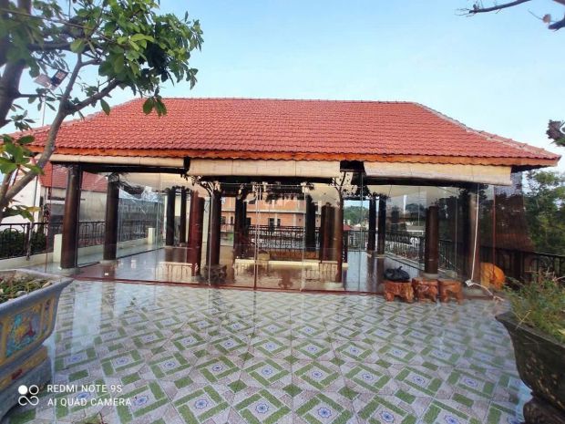 Nhà đẹp - giá tốt  cần bán căn nhà gỗ quý xã bình long, 7361617