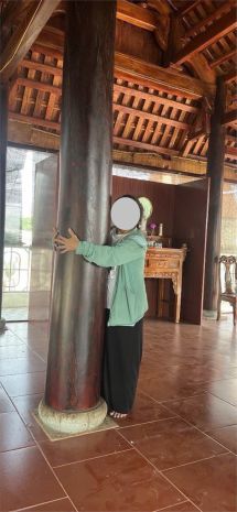 Nhà đẹp - giá tốt  cần bán căn nhà gỗ quý xã bình long, 7361621