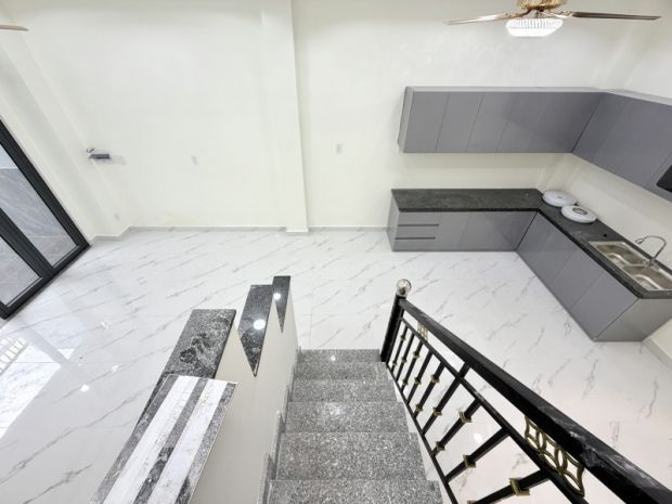 Hàng ngon gò vấp  5.3m nở hậu  87m2  6.x tỷ. 7361683