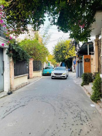 Hẻm oto  phan văn hơn 72m²  xây tự do  sổ sẵn - 5.45 t 7361776