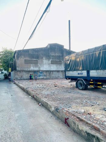 Hẻm oto  phan văn hơn 72m²  xây tự do  sổ sẵn - 5.45 t 7361777