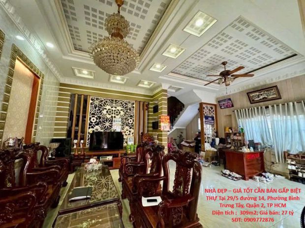 Nhà đẹp  giá tốt cần bán gấp biệt thự tại phường bình 7361859