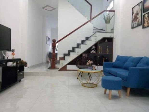 Sát mặt tiền trường thọ - nhà mới đẹp có thể vào ở luôn - 7361924