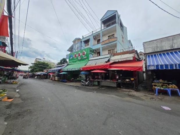 Sát mặt tiền trường thọ - nhà mới đẹp có thể vào ở luôn - 7361927