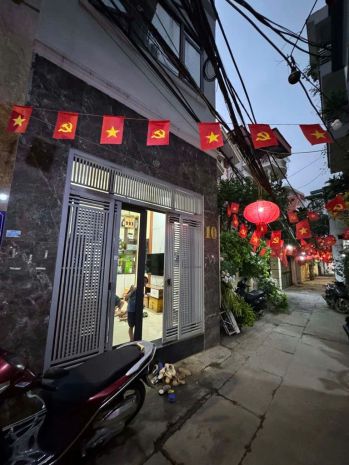 Bán nhà trần cung  lô góc 2 thoáng  ô tô đỗ cửa  tiềm 7361962