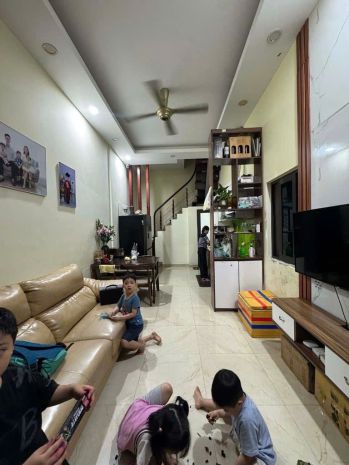 Bán nhà trần cung  lô góc 2 thoáng  ô tô đỗ cửa  tiềm 7361963