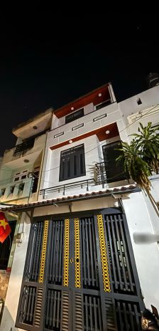 Bán nhà liên khu 4-5, bhhb, bình tân - 4x10m - 3 tầng - 4.5 7361966