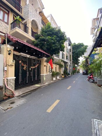 Bán nhà mặt tiền trúc đường, thảo điền, 115m2, view sông, 7362017