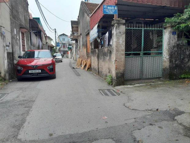 Đất đẹp - giá tốt - vị trí đắc địa tại thôn tiên văn, xã 7362096