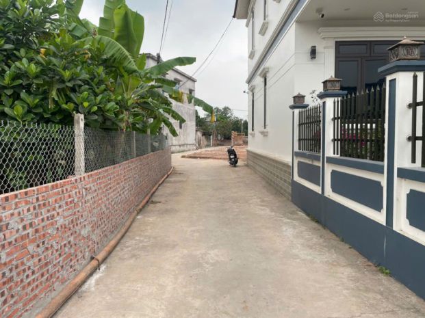 Bán đất thôn quang trung xã quỳnh phụ - cách kcn sao vàng 7362121