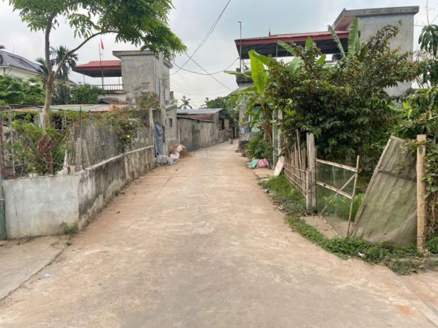 Bán đất thôn quang trung xã quỳnh phụ - cách kcn sao vàng 7362122