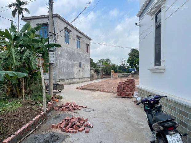 Bán đất thôn quang trung xã quỳnh phụ - cách kcn sao vàng 7362125