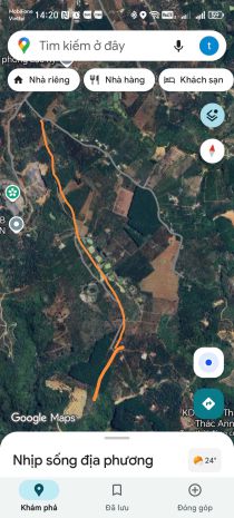 Bán bán đất vườn đất thuộc phường đông gia nghĩa cách trung 7362265