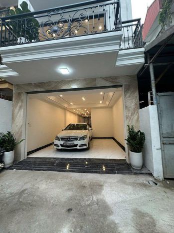 Phố ngọc lâm, long biên 80m2, 6t 7 chỗ vào nhà, full nội 7362283