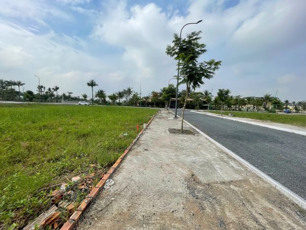 Đất nền ngay trung tâm hành chính thủ thừa chỉ hơn 18triệum 7362294