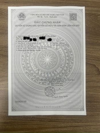 Đất nền ngay trung tâm hành chính thủ thừa chỉ hơn 18triệum 7362296