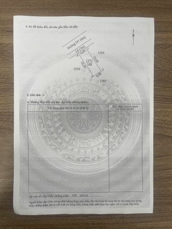 Đất nền ngay trung tâm hành chính thủ thừa chỉ hơn 18triệum 7362297