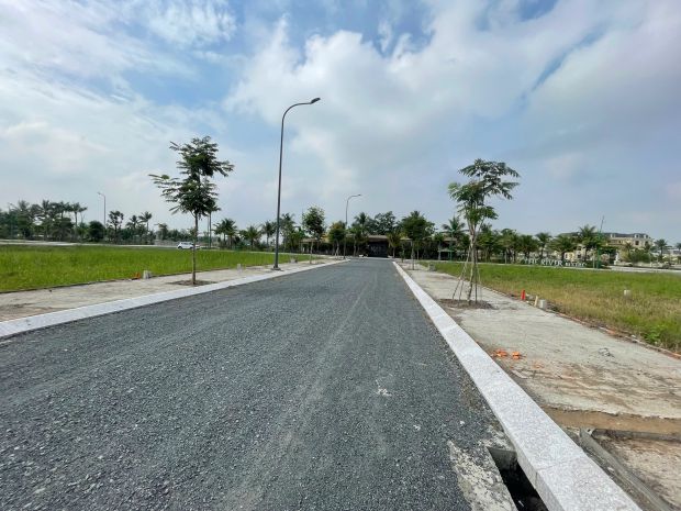 Đất nền ngay trung tâm hành chính thủ thừa chỉ hơn 18triệum 7362298