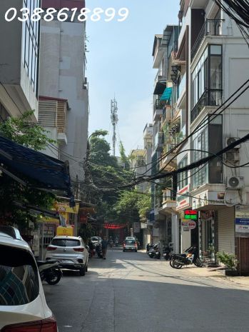 Siêu phẩm ba đình 116m2 - 9 tầng - lô góc - doanh thu 7362506