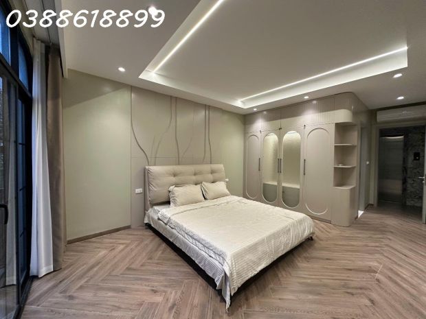 Siêu phẩm ba đình - 48m2 - 6 tầng thang máy - gara ô tô 7362540