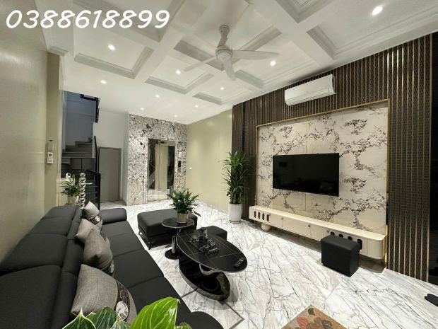 Siêu phẩm ba đình - 48m2 - 6 tầng thang máy - gara ô tô 7362541