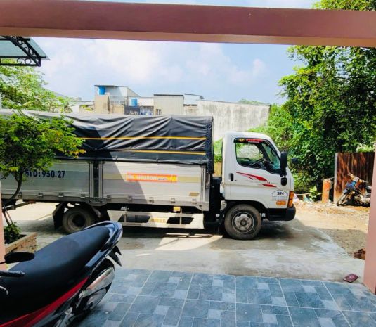 Nhà 2 tầng 110m2 - 3 pn - hẻm ô tô tránh - ô tô vào tận bếp 7362806