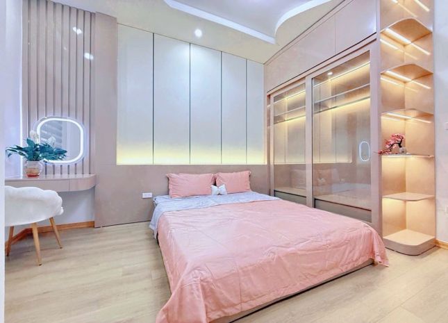 Nguyễn khánh toàn 50m x6 tầng 14,860 tỷ nhà đẹp,cách ô tô 7363493