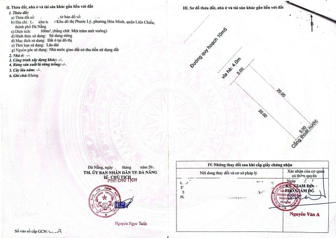 Bán đất đường 10,5m nguyễn nhược pháp - giá rẽ 7363535