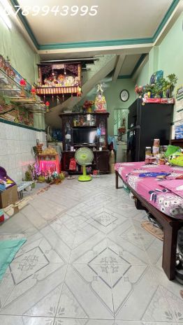 Âu cơ quận 11 - hẻm xe hơi 7m thông - không quy hoạch - 5 tỷ 7363550