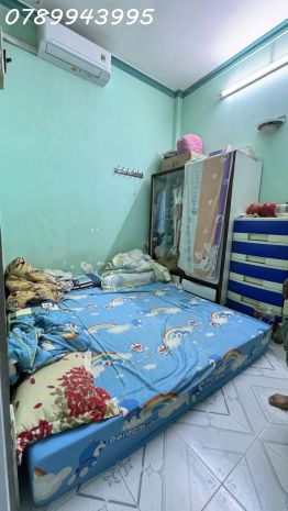 Bán nhà hxh âu cơ, 30m2,  ngang 3m5, hẻm trước nhà 7m, giá 7363641