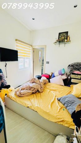 Nhà bán lê văn sỹ, phú nhuận, ngang gần 8m, nhà mới, 4pn, 7363696