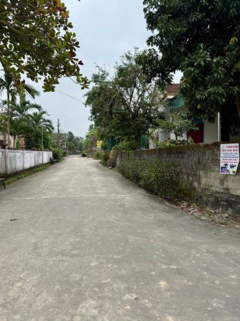 Đất đẹp  giá tốt  chính chủ cần bán đất tại xóm 3 lạc sơn 7363857