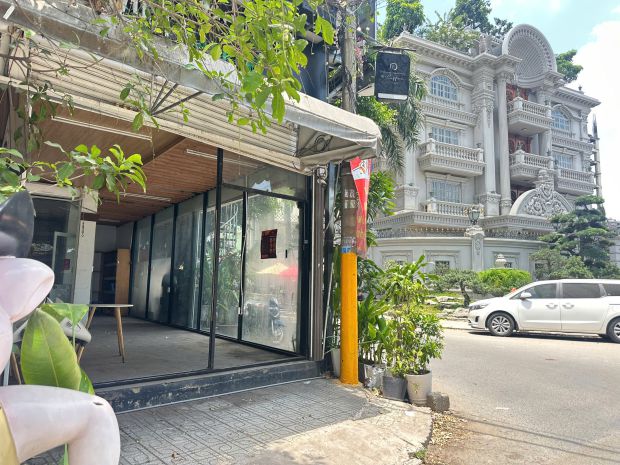 Cho thuê nhà mặt phố đường đường lê thị chợ, phú thuận, q 7363982