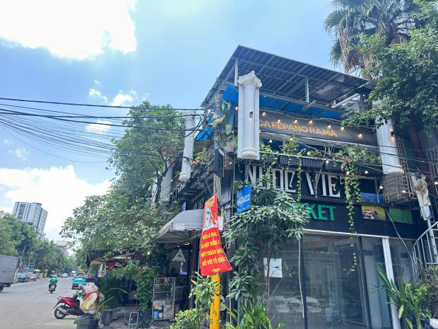 Cho thuê nhà mặt phố đường đường lê thị chợ, phú thuận, q 7363984