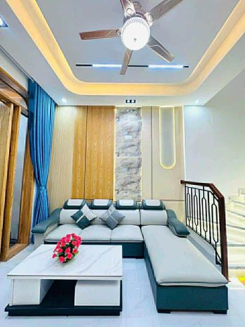 Nhà 3 tầng 3 mê full nội thất vào ở ngay - tôn đức thắng 7364110