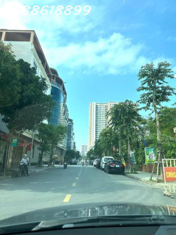 Siêu phẩm lô góc biệt thự kđt hạ đình 169m2 - vị trí đắc 7364434