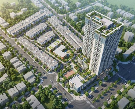 Liền kề, shophouse dự án mipec 54 tố hữu iconia lakeside 7364473