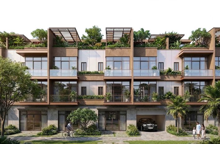 Liền kề, shophouse dự án mipec 54 tố hữu iconia lakeside 7364475