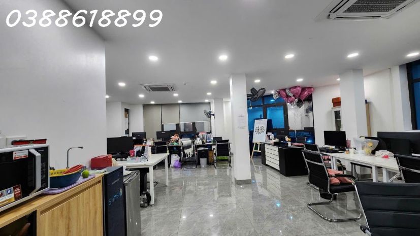 Bán siêu phẩm biệt thự lô góc kđt hạ đình 158m2 - 7 tầng 7364568