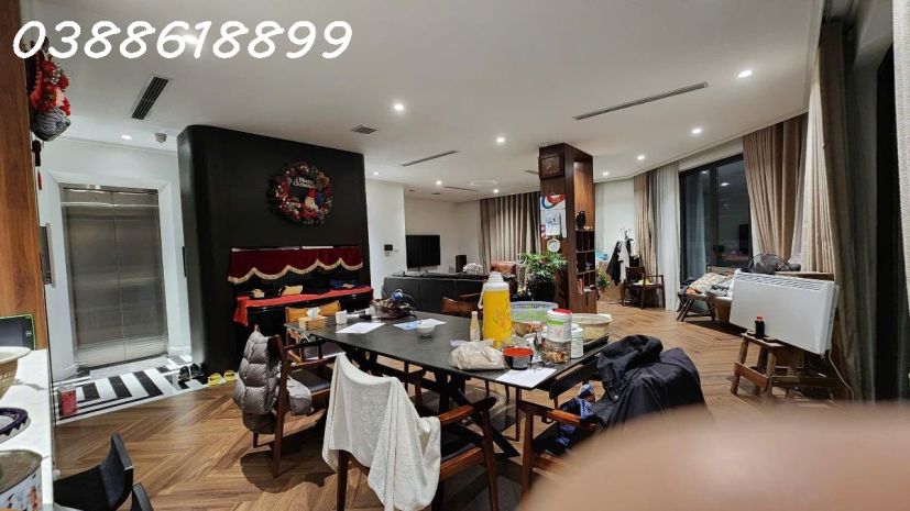 Bán siêu phẩm biệt thự lô góc kđt hạ đình 158m2 - 7 tầng 7364570