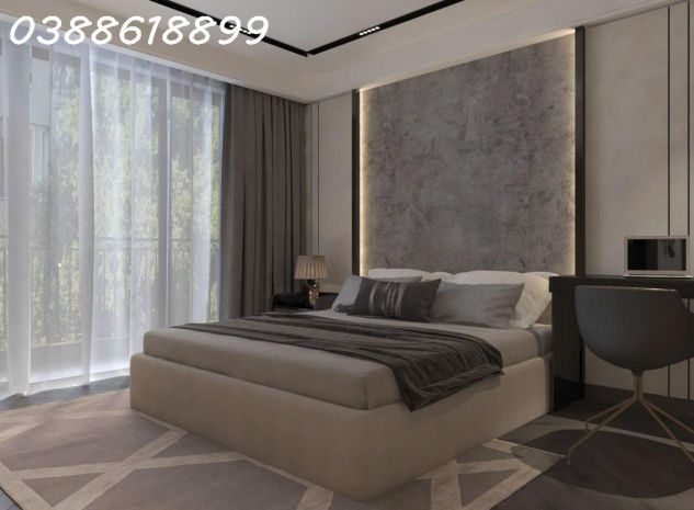 Bán siêu phẩm biệt thự lô góc kđt hạ đình 158m2 - 7 tầng 7364571