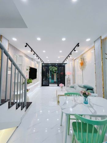 Hiếm  nhà 4 tầng nguyễn thị thập  hxh  full nội thất 7364646