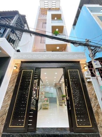 Hiếm  nhà 4 tầng nguyễn thị thập  hxh  full nội thất 7364647